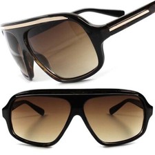Black Classic Vintage Retro Swag Hip Hop Mens Womens 90's Sunglasses F70