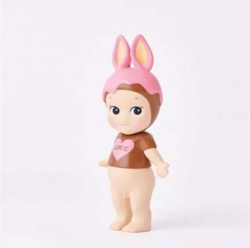 Authentic Sonny Angel Gifts Of Love Series Mini Figure (Love Authentic Sonny Angel Gifts Of Love Series Mini Figure (Love