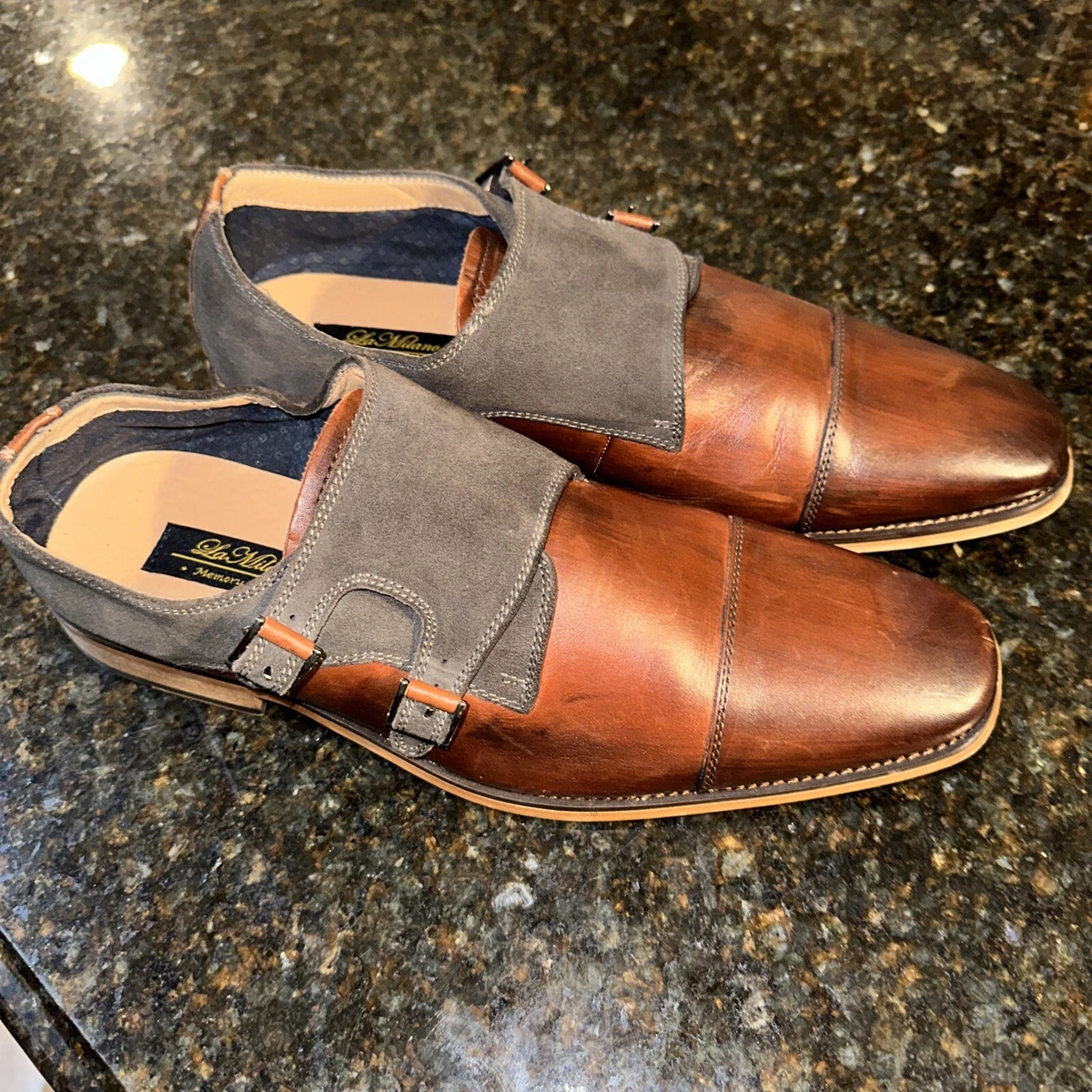La milano men's dress shoes discount