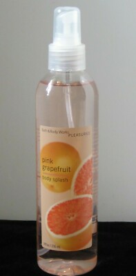 RARE* BATH & BODY WORKS PINK GRAPEFRUIT FRAGRANCE MIST/BODY SPRAY
