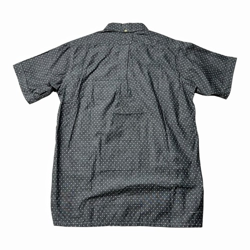 Engineered Garments Pullover Short Short Sleeve Polka Dot Nepenthes New York - Picture 8 of 12