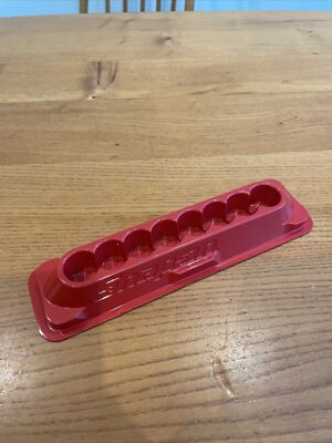 BRAND NEW! Snap on magnetic socket tray Snapon | eBay