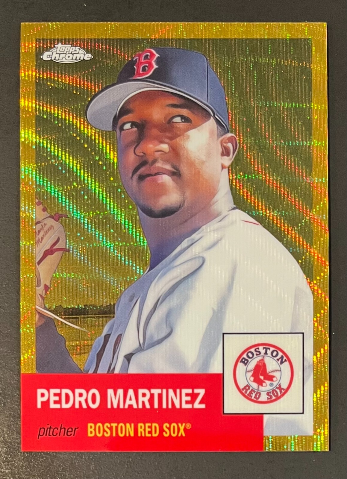⚾(you pick!) Boston Red Sox 2022 Topps Chrome Platinum Anniversary 🔴🔵 - Picture 3 of 134