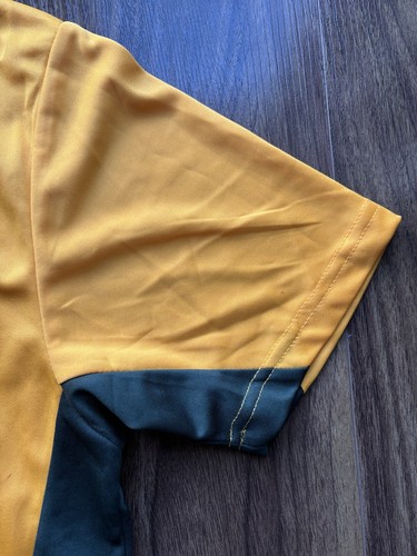 Camisa Wallabies Australia “Rugby Heritage” Reino Unido (M) Pecho 40” Relajada Nueva con Etiquetas Precio de venta sugerido por el fabricante 59 GBP - Imagen 5 de 18