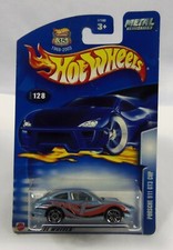 2003 Hot Wheels Porsche 911 GT3 Cup 35th Anniversary # 128