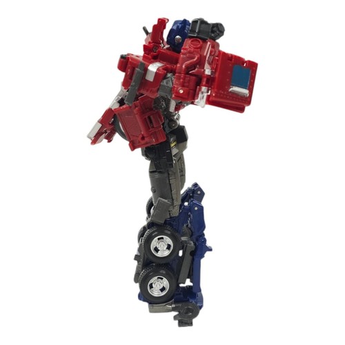 Transformers Optimus Prime Loose Figure Studio Series 38 SS38 Bumblebee Movie - Picture 8 of 12