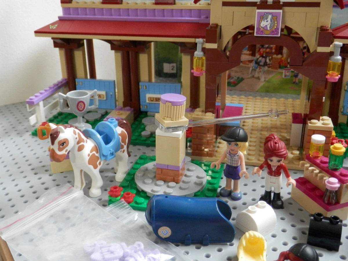 Lego friends riding club cheap