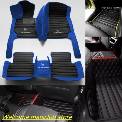 Alfombrillas auto impermeables para Land Rover Range Rover todos los modelos 2003-2024 - Imagen 11 de 41