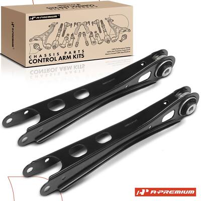 A-Premium Front Left Upper Control Arm, with Bushing, Compatible with BMW X3 2011-2017, X4 2015-2018, Control Arms - Canada