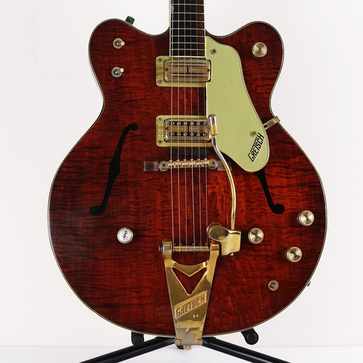 1962 Gretsch 6122 Chet Atkins Country Gentleman Original 1962 Gretsch 6122 Chet Atkins Country Gentleman Original