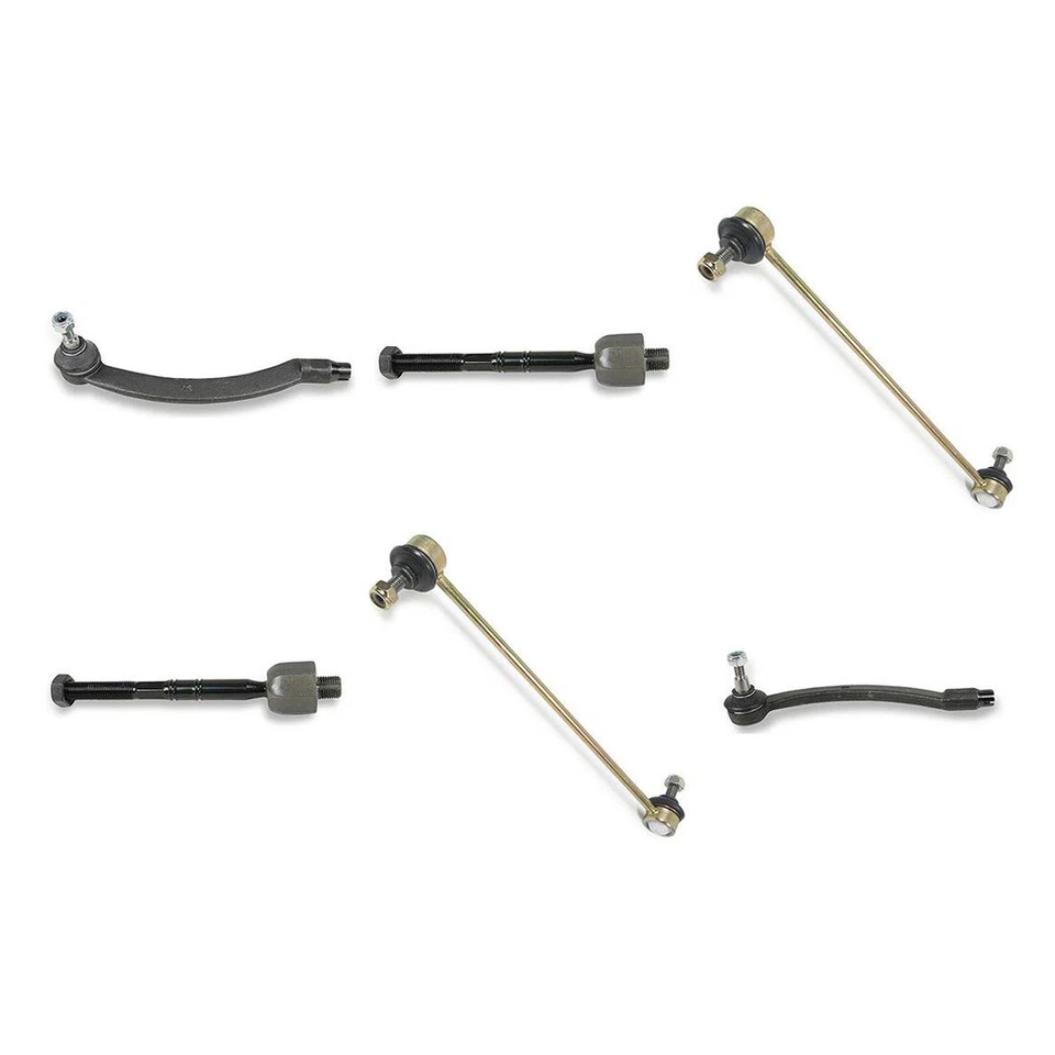 Barra estabilizadora Tierod extremo de barra estabilizadora delantera Mevotech 6 piezas para Mini Cooper 2004 2005 Foto 2 de 4