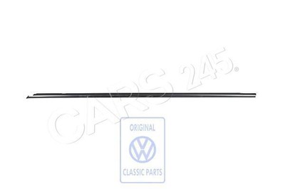 Genuine VW PASSAT 4motion Variant Window Aperture Seal 