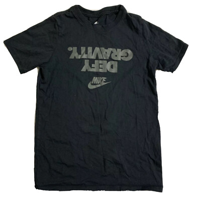 nike air upside down shirt