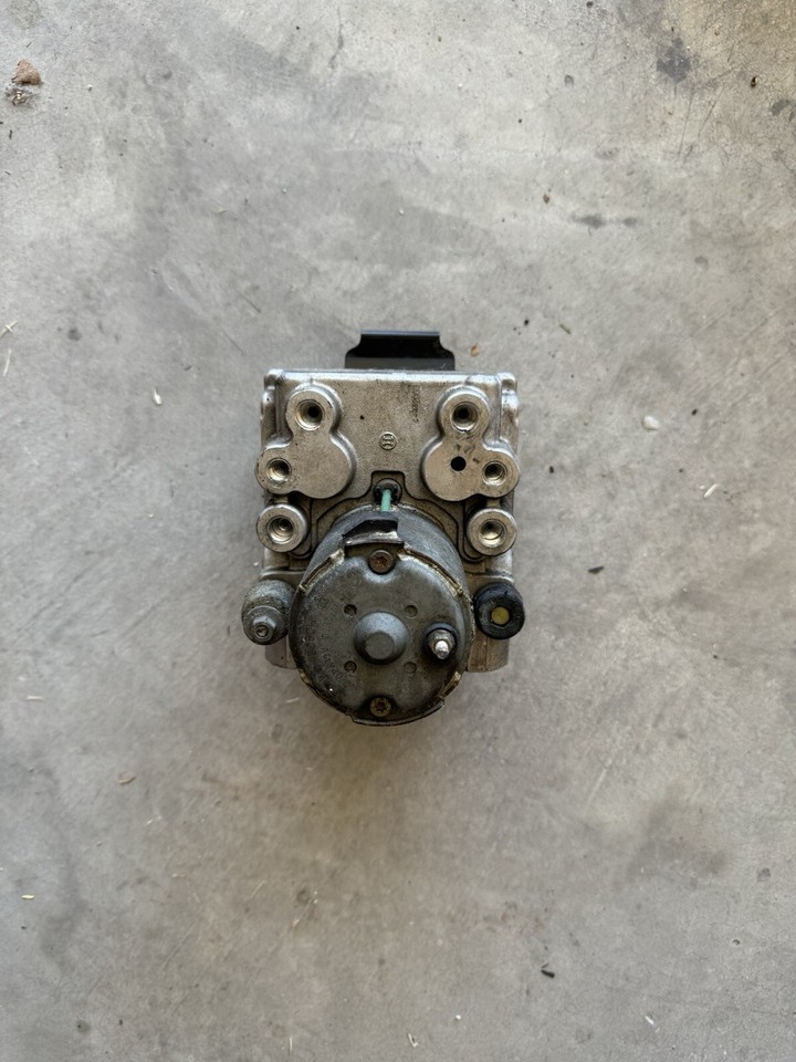 C5 Corvette EBCM (M CODE) FOR PARTS eBay