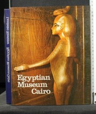 EGYPTIAN MUSEUM CAIRO. Lambelet, Riesterer. Lehnert & Landrock.