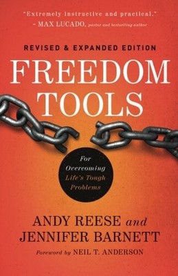 Freedom Tools - For Overcoming Life`s Tough Problems by Reese, Andy
