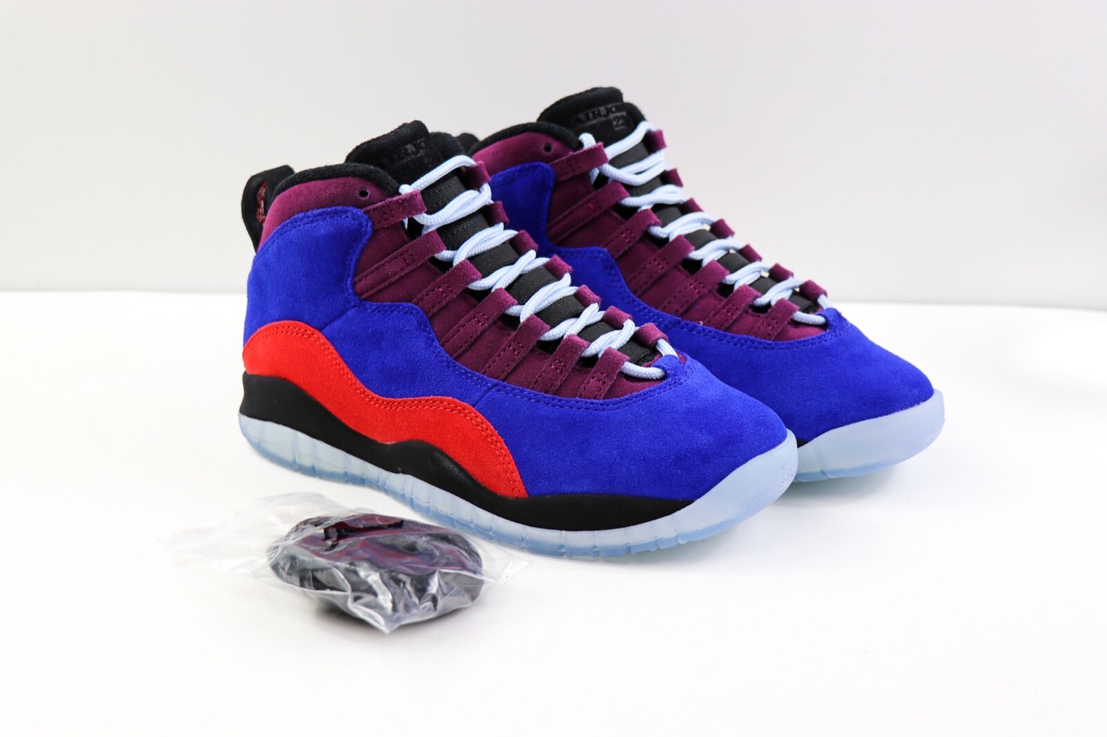 court lux jordan 10