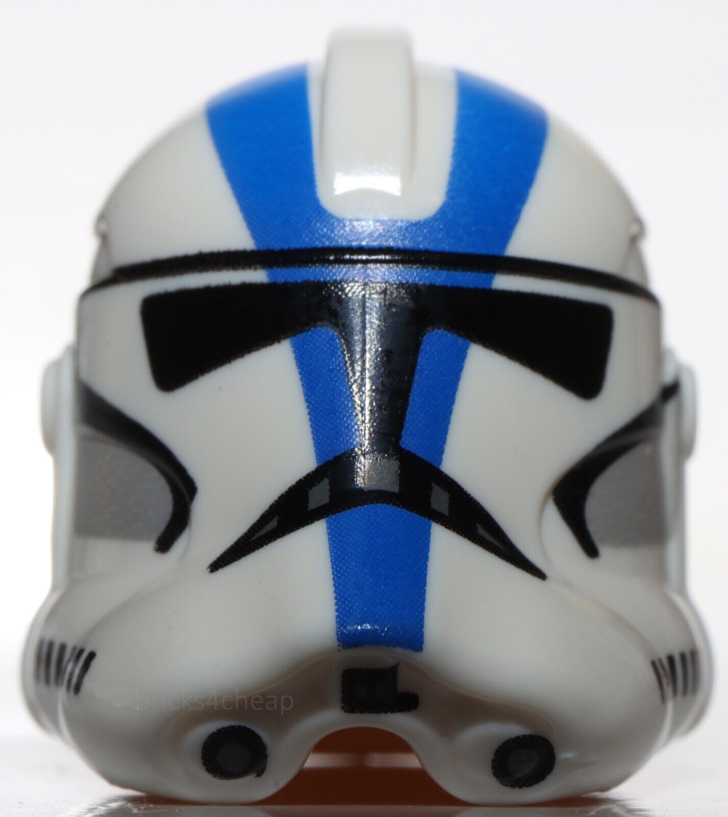 Lego Star Wars 501st Legion Clone Trooper Helmet with Side Holes 75345
