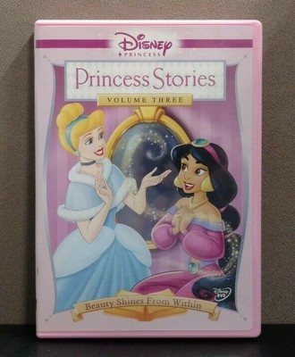 Princess stories v03 (DVD) (786936286878)