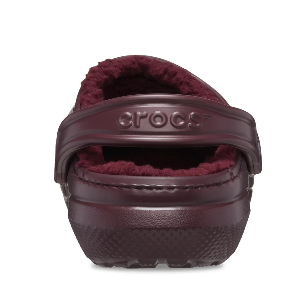 Crocs Classic lined Clog Winter Clog 203591 Unisex gefüttert kuschelig Gr.36-49 - Bild 4 von 4