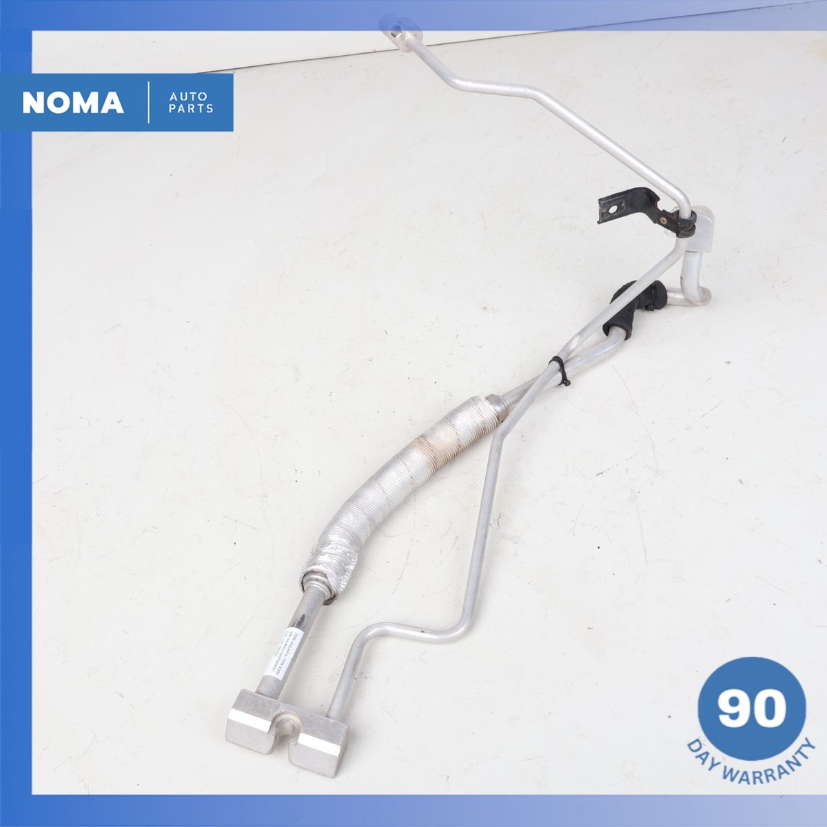 尚 03-08 Jaguar X206 S-Type A/C AC Air Conditioning Hose Line