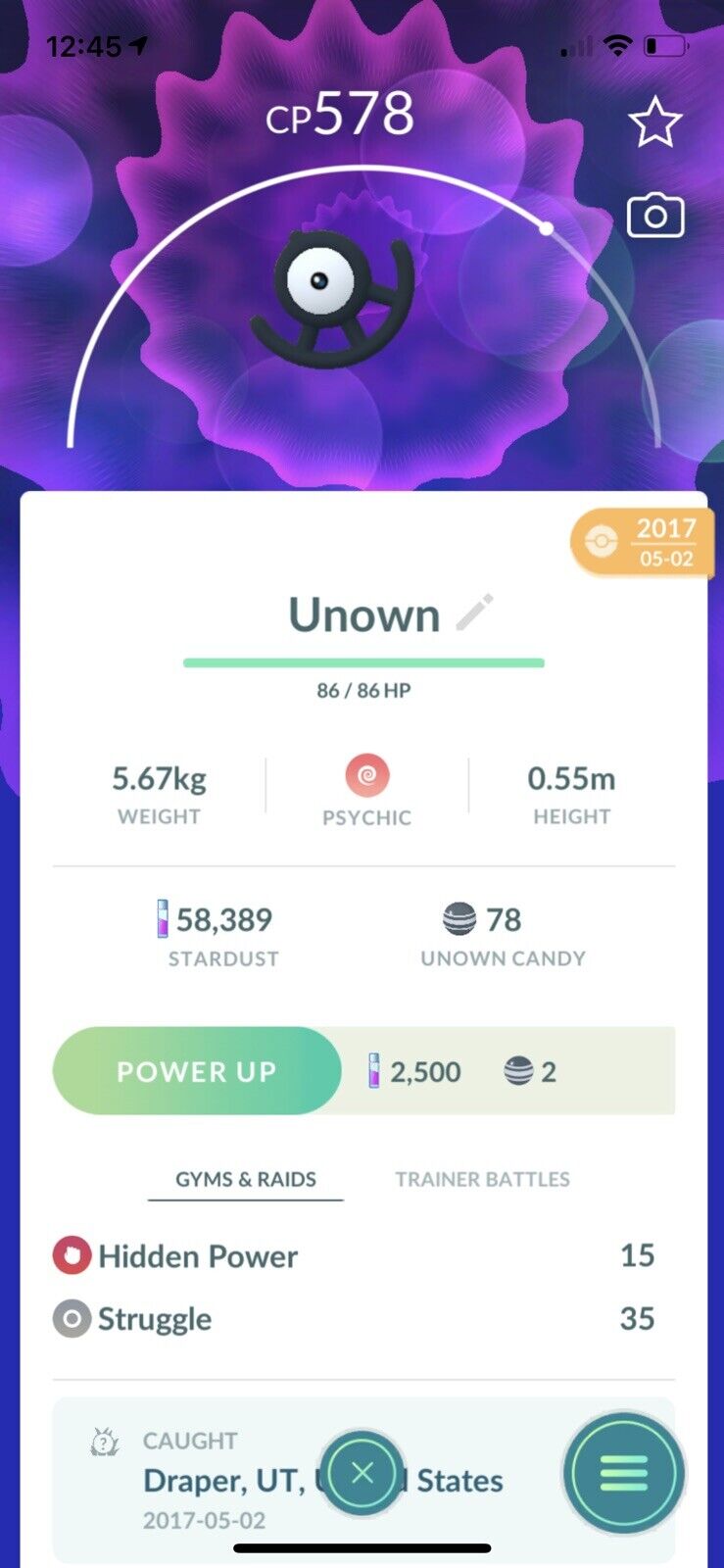 Where can I get the „?“ unown sometime soon? : r/pokemongo