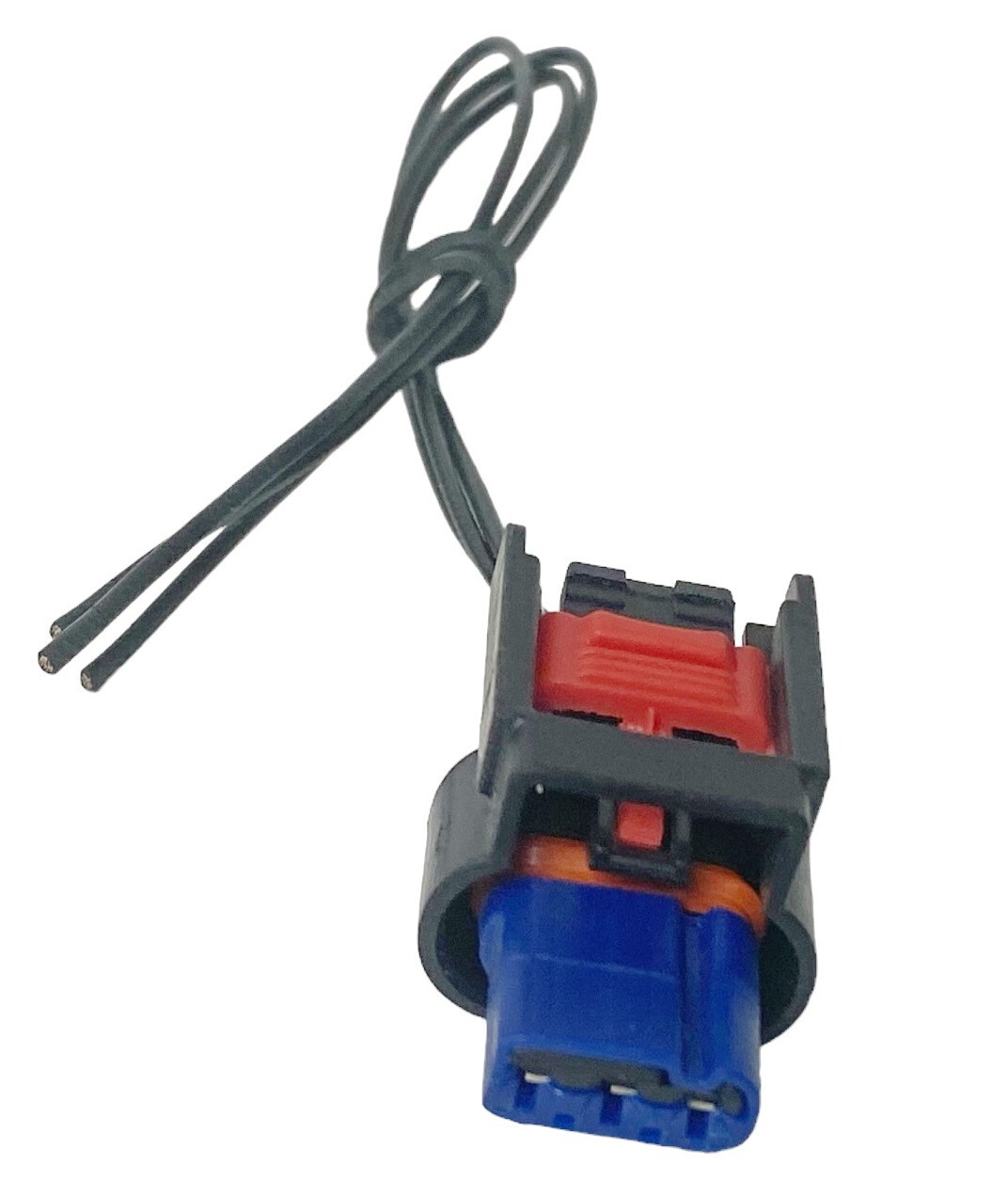 Fuel Tank Pressure Sensor & Connector Fits Genesis Hyundai Kia Mercedes