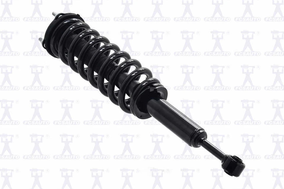 Conjunto de puntal de suspensión y resorte helicoidal FCS 1345978L para Toyota Tundra 07-21 Foto 2 de 4