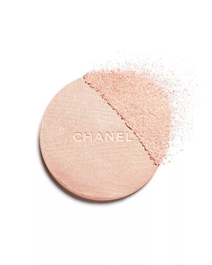 Chanel Poudre Lumiere Highlighting Powder - 0.30 oz 100% AUTHENTIC