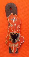 insigne - AFOR - Opération trident Albanie - Arthus Bertrand, pas atlas