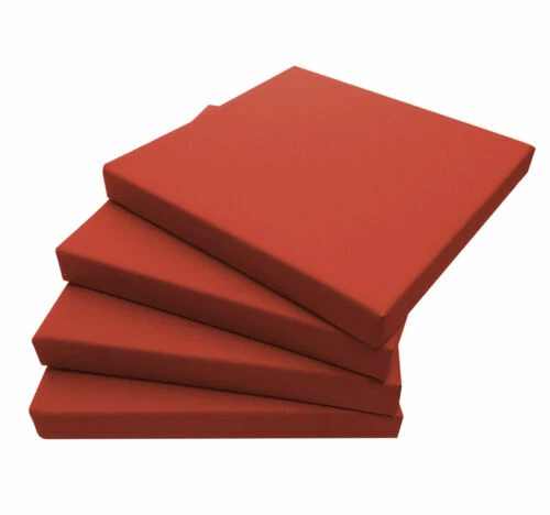 Panca rossi per la casa