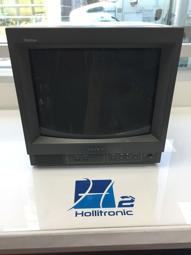 Sony PVM-14N5J Trinitron Farbvideomonitor