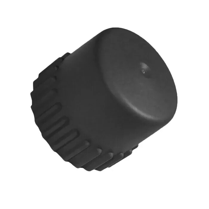 GreenWorks Replacement Bump Knobs - Pack of 2, Black for