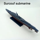 1:350 French Cruiser Submarine Surcouf (NN3) Model Diecast Military Collection