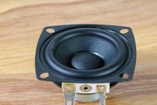 2pcs 2"inch 2  3W Full range Speaker Loudspeaker 2ohm Neodymium Home Audio Parts