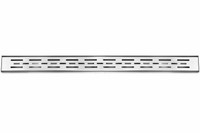 Dreamdrain Linear Shower Drain Bars - 24 Inch Brushed Stainless on sale Dreamdrain Linear Shower Drain Bars - 24 Inch Brushed Stainless on sale