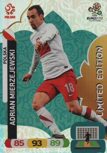 Wybór kart PANINI UEFA EURO 2012 - Zdjęcie 228 z 232