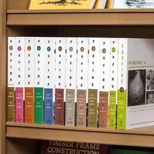 The Foxfire Books Complete Series, 12-Book Set on Homesteading, Survival Skills