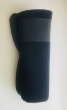 DJ ORTHOPEDICS Universal - Basic Knee Immobilizer Universal -Black-Pack of one