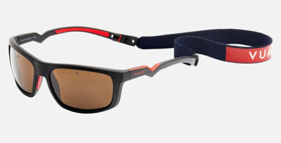 Vuarnet Sunglasses VL230300092182 VL2303 ALL PEAKS 2303 Black + Eclipse. M