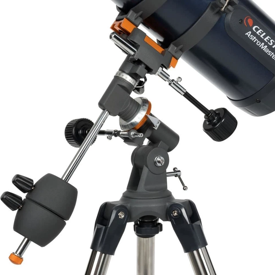 Celestron Astromaster 114EQ Astro Telescope  31042-CGL * - Image 4 of 4