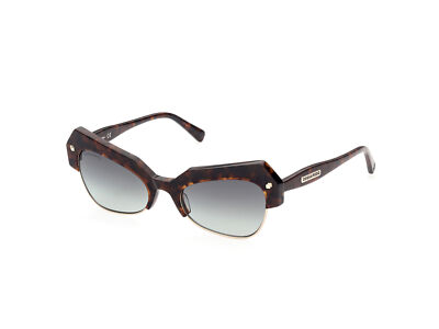 Dsquared2 Sonnenbrille DQ0367 Dalia 52P Havanna Grün Damen