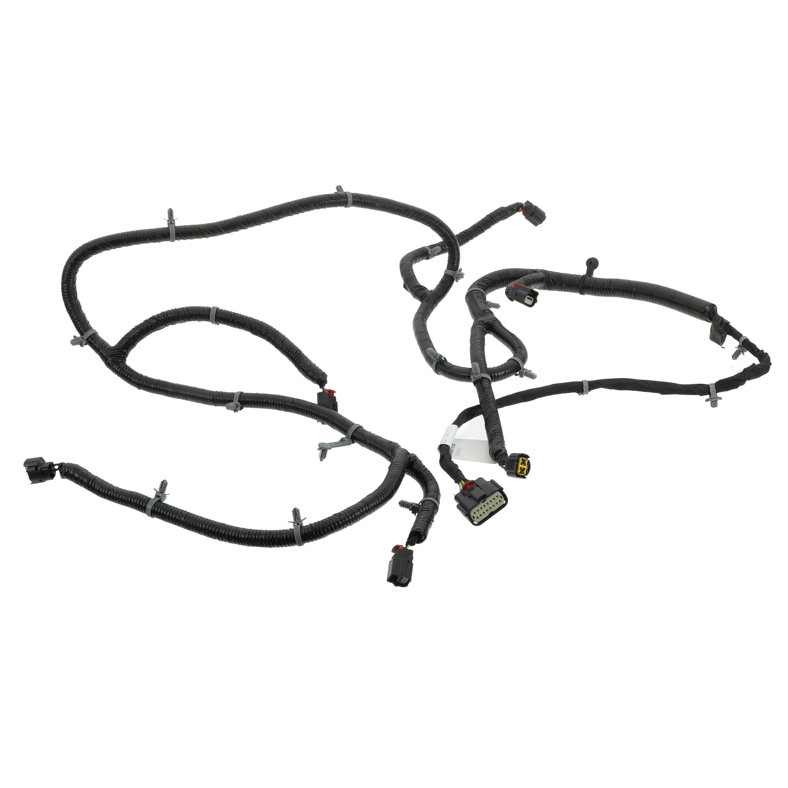 Front Object Alarm Sensor Wiring Harness Compatible with GM Models 84307173