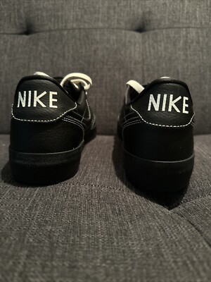 Size 7 Nike Killshot 2 Low Black Phantom White (HJ7263-010) - NEW