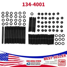134-4001 For Chevy Small Block - Cylinder Head Bolt Stud Kit - PCE279.1001