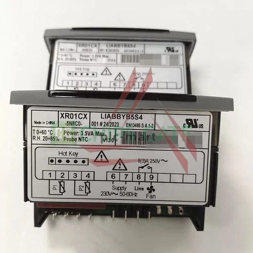 New DIXELL XR01CX-5N8C0 Free shipping  One year warranty