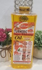 Veet Gold Turmeric Super Whitening Body Corrector Oil 1000ml Brand New
