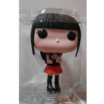 アイドル Funko Pop! SU-L YUIL MOAL Amazon.com: Funko Pop Rocks: Babymetal - Su-Metal Action