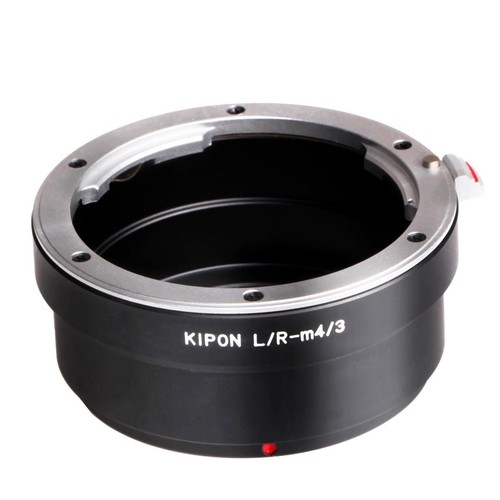 Bague Adaptateur Kipon Leica R Vers Micro Four Thirds – Neuf, Garantie 1 An