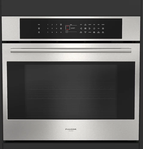 FULGOR MILANO 30" TOUCH CONTROL EINZELOFEN S700 F7SP30S1